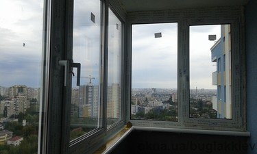 Обьект остекления ЖК Липинка &mdash; 